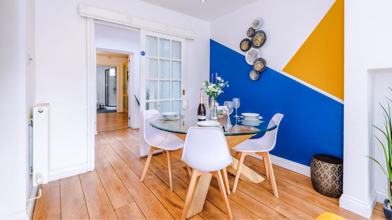 Wervin Newhall Road - 4 Bedroom Chester Home - Parking מראה חיצוני תמונה