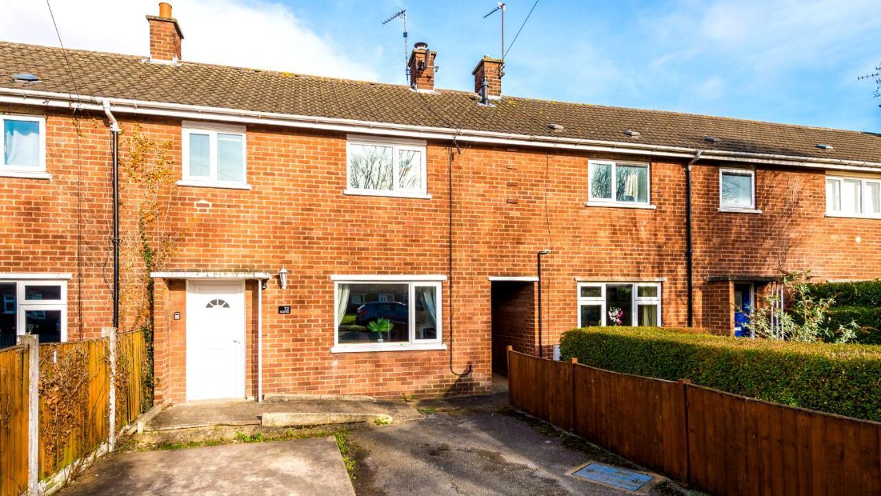 Wervin Newhall Road - 4 Bedroom Chester Home - Parking מראה חיצוני תמונה